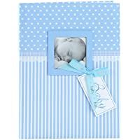 Goldbuch Baby álbum Sweetheart- niña- 30 x 31 cm- 60 páginas con pergamino- de impresión- Color Rosa- Sweetheart Blau…